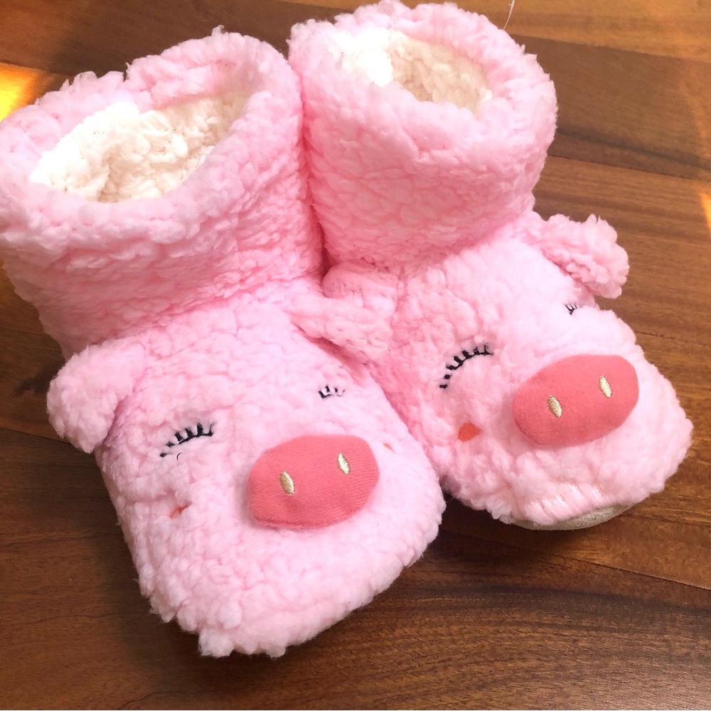 🐷🐷 Little Piggies - Slippers